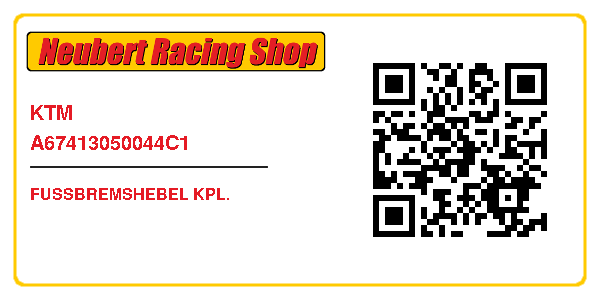 KTM A67413050044C1