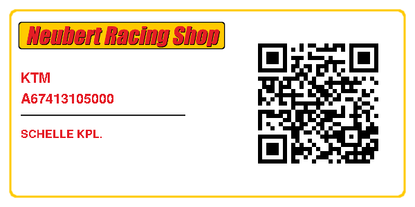 KTM A67413105000
