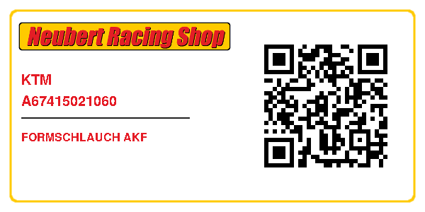 KTM A67415021060