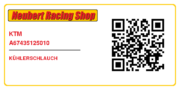 KTM A67435125010