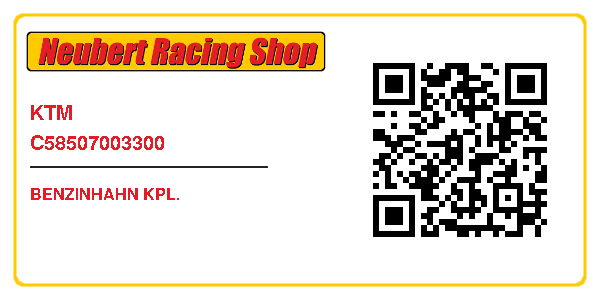 KTM C58507003300