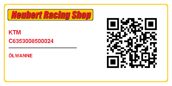 KTM C6353008500024