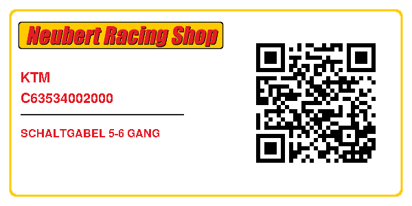 KTM C63534002000