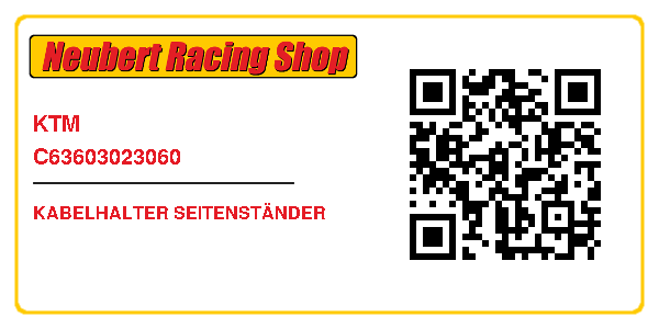 KTM C63603023060