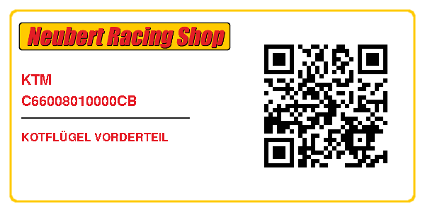 KTM C66008010000CB