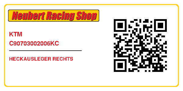KTM C90703002006KC