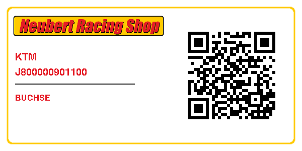 KTM J800000901100