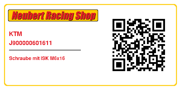 KTM J900000601611