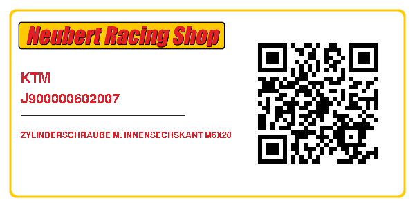 KTM J900000602007