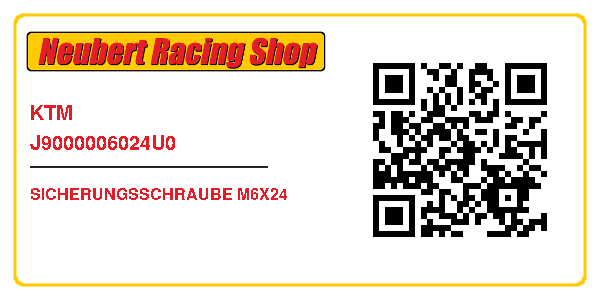KTM J9000006024U0