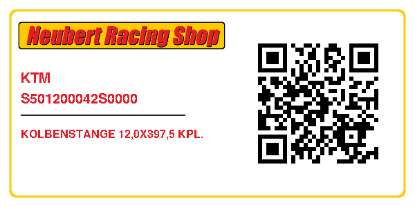 KTM S501200042S0000