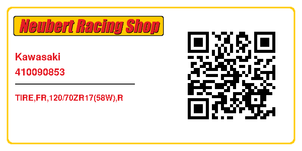 Kawasaki 410090853