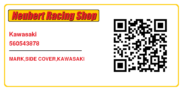 Kawasaki 560543878
