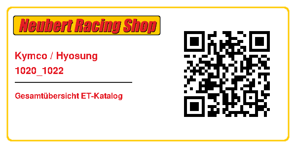 Kymco / Hyosung 1020_1022