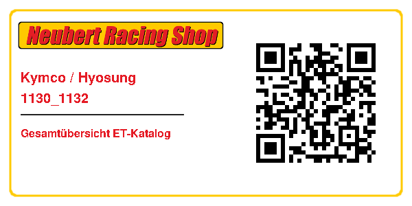 Kymco / Hyosung 1130_1132