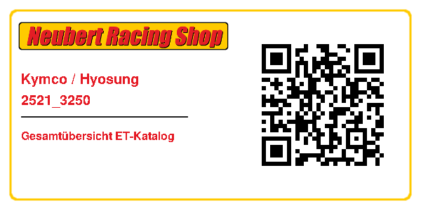 Kymco / Hyosung 2521_3250