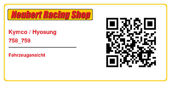 Kymco / Hyosung 758_759