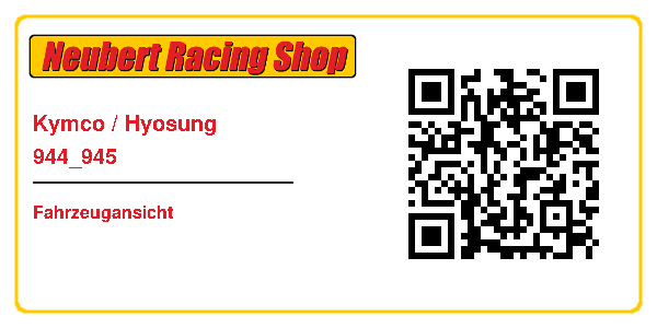 Kymco / Hyosung 944_945