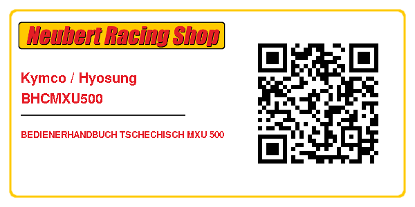 Kymco / Hyosung BHCMXU500