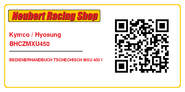 Kymco / Hyosung BHCZMXU450