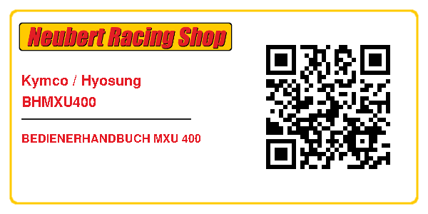 Kymco / Hyosung BHMXU400
