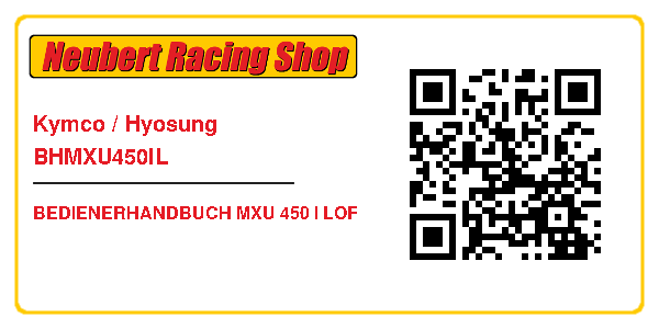 Kymco / Hyosung BHMXU450IL