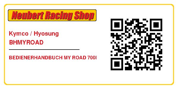 Kymco / Hyosung BHMYROAD