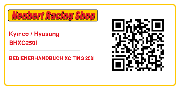 Kymco / Hyosung BHXC250I