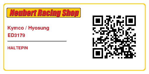 Kymco / Hyosung ED3179
