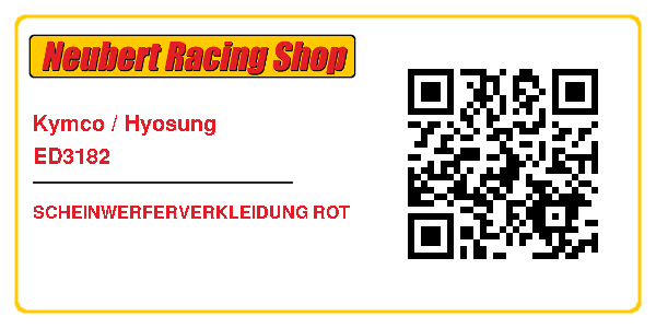 Kymco / Hyosung ED3182