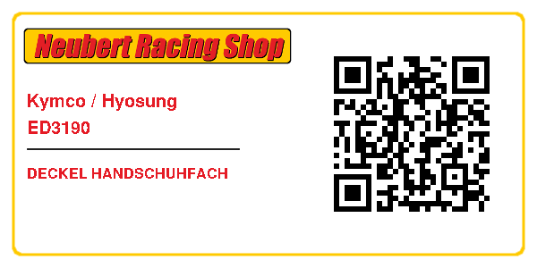 Kymco / Hyosung ED3190