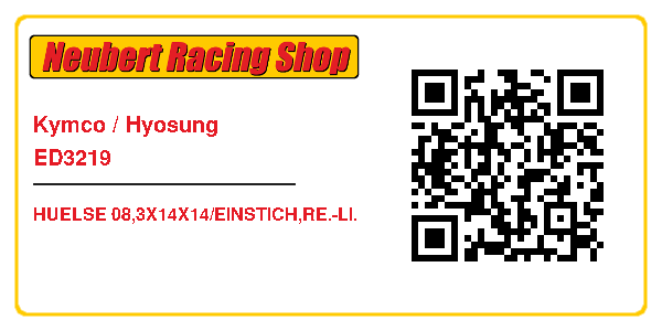 Kymco / Hyosung ED3219
