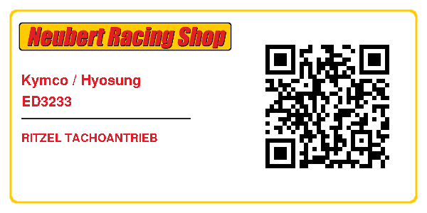 Kymco / Hyosung ED3233
