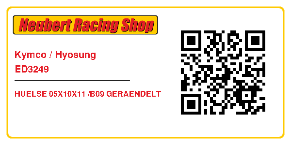 Kymco / Hyosung ED3249