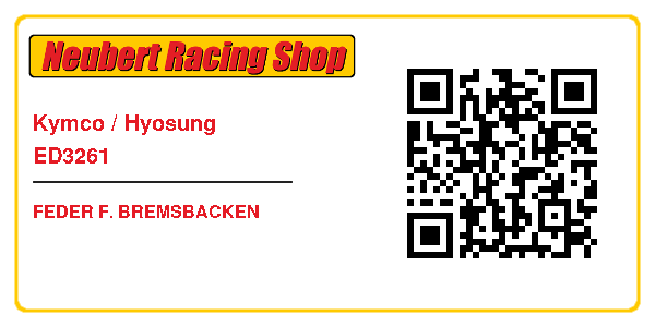 Kymco / Hyosung ED3261