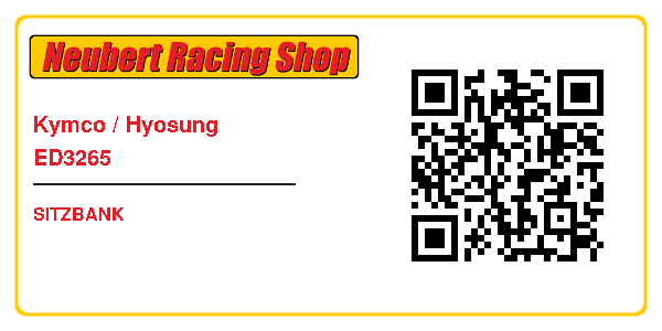 Kymco / Hyosung ED3265