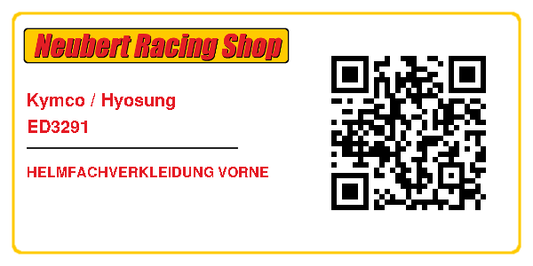 Kymco / Hyosung ED3291