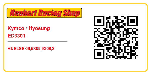 Kymco / Hyosung ED3301