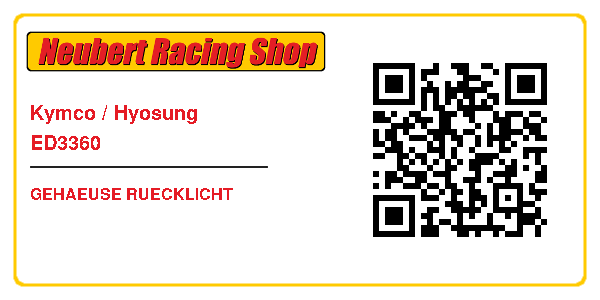 Kymco / Hyosung ED3360