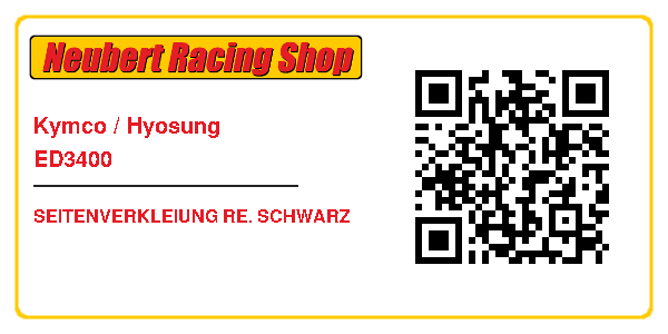 Kymco / Hyosung ED3400