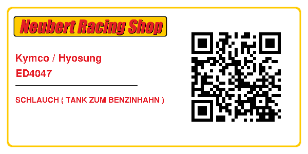Kymco / Hyosung ED4047