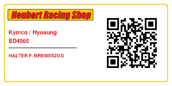 Kymco / Hyosung ED4065