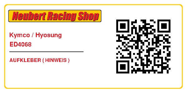 Kymco / Hyosung ED4068