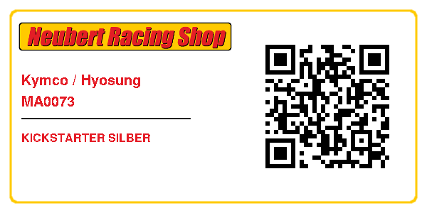 Kymco / Hyosung MA0073