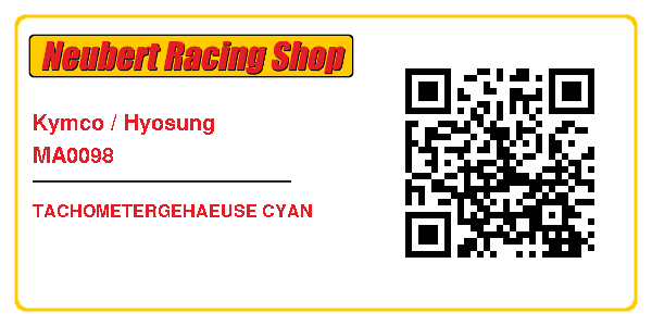 Kymco / Hyosung MA0098