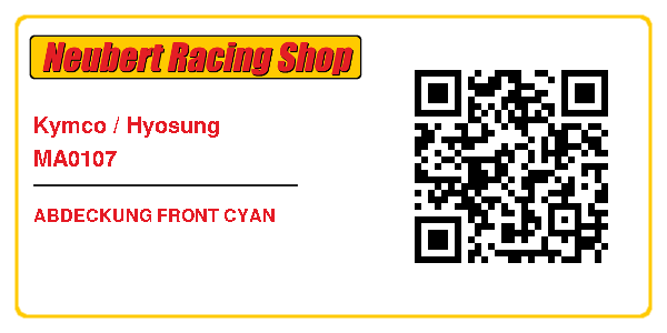 Kymco / Hyosung MA0107