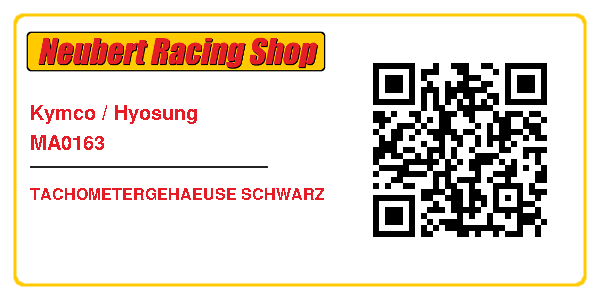 Kymco / Hyosung MA0163