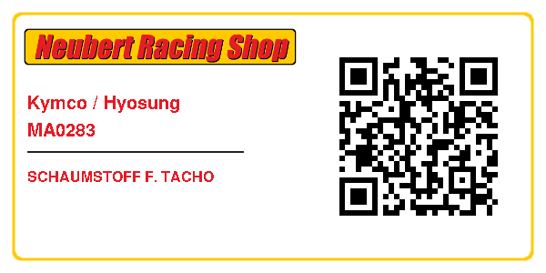 Kymco / Hyosung MA0283