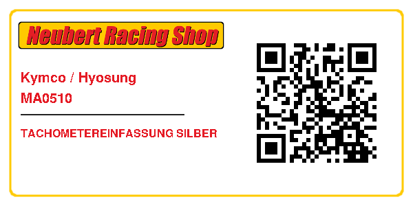 Kymco / Hyosung MA0510