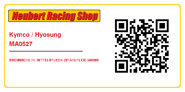 Kymco / Hyosung MA0527